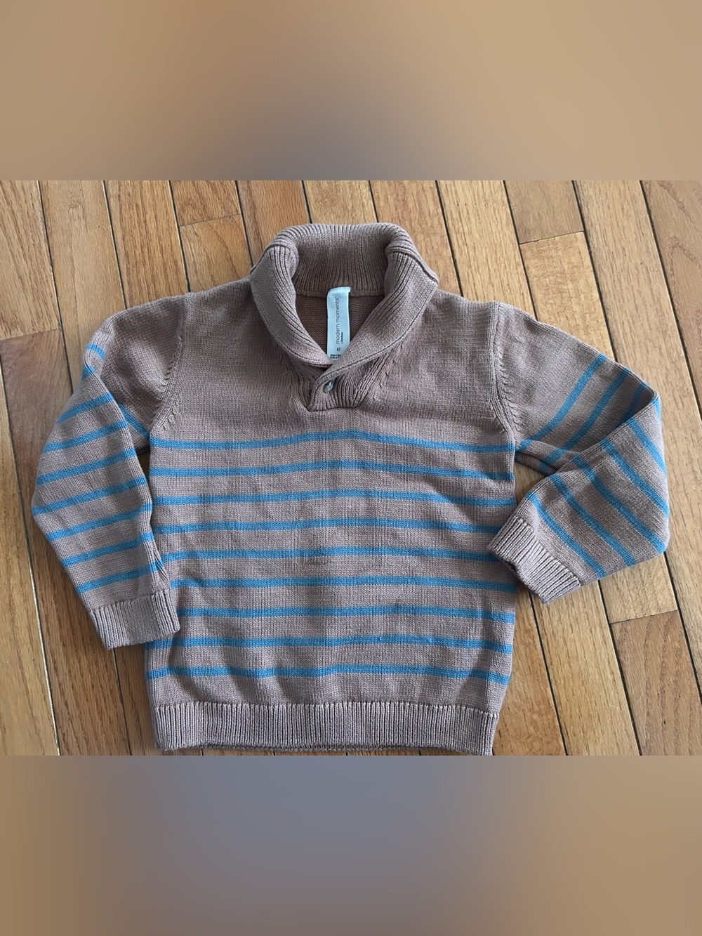 5/$20 Modern Moments Toddler Boys Sweater 4T